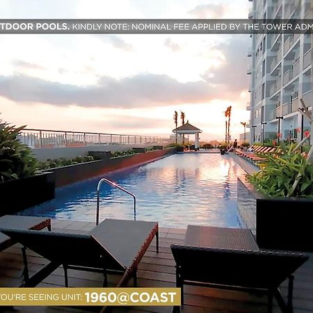 Home Sweet Home At Manila Bay Exterior photo