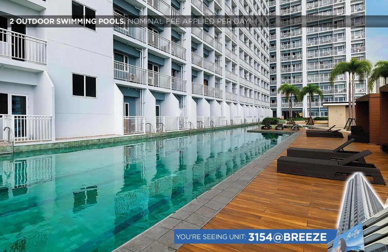 Home Sweet Home At Manila Bay Exterior photo