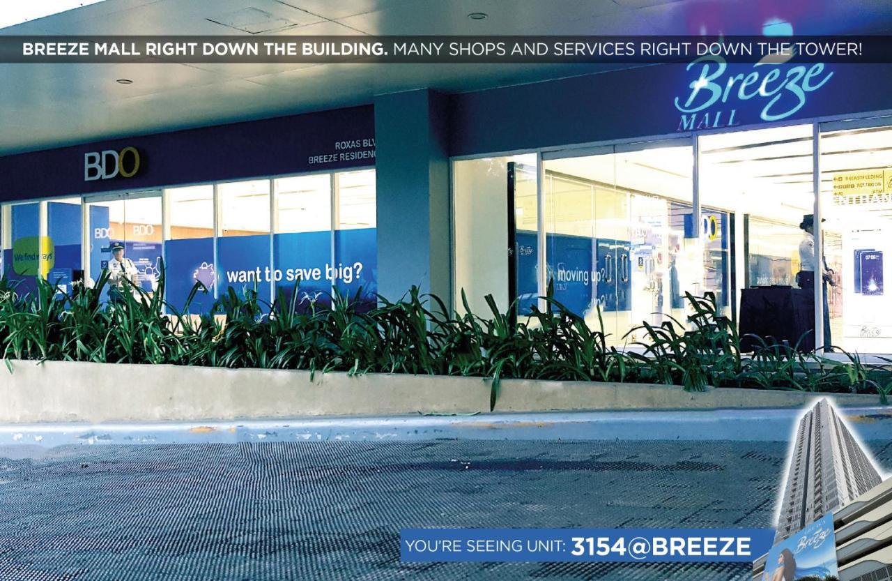 Home Sweet Home At Manila Bay Exterior photo