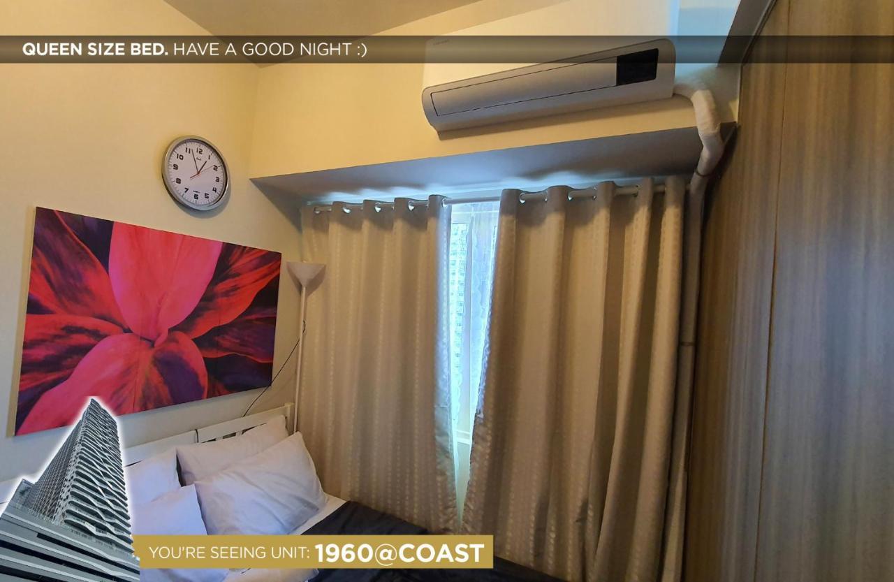 Home Sweet Home At Manila Bay Exterior photo