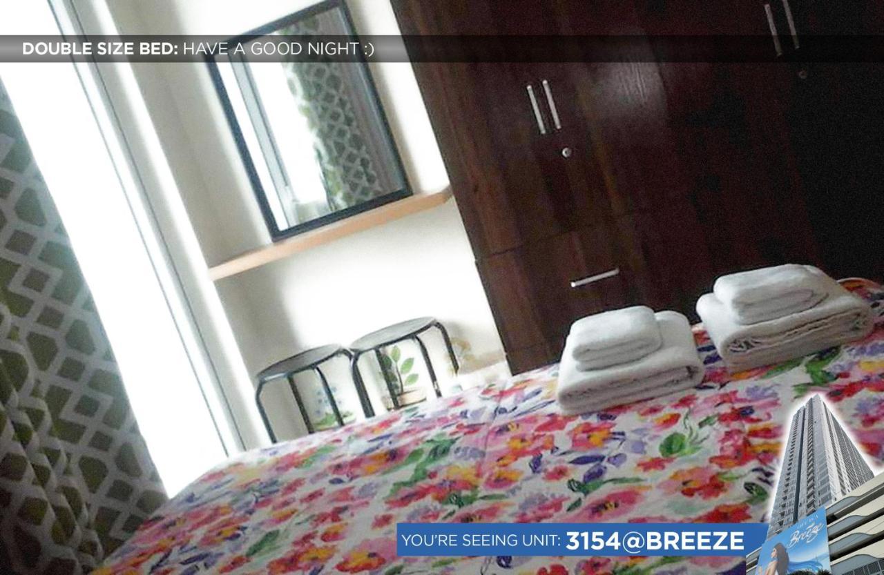 Home Sweet Home At Manila Bay Exterior photo