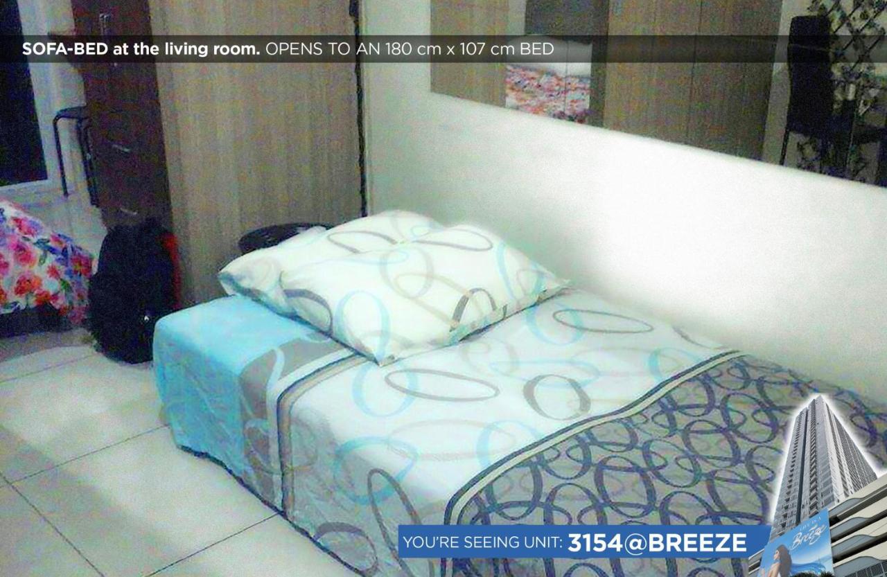 Home Sweet Home At Manila Bay Exterior photo