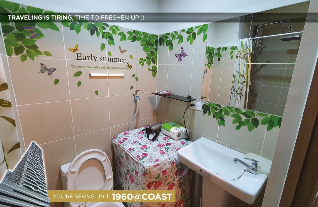 Home Sweet Home At Manila Bay Exterior photo