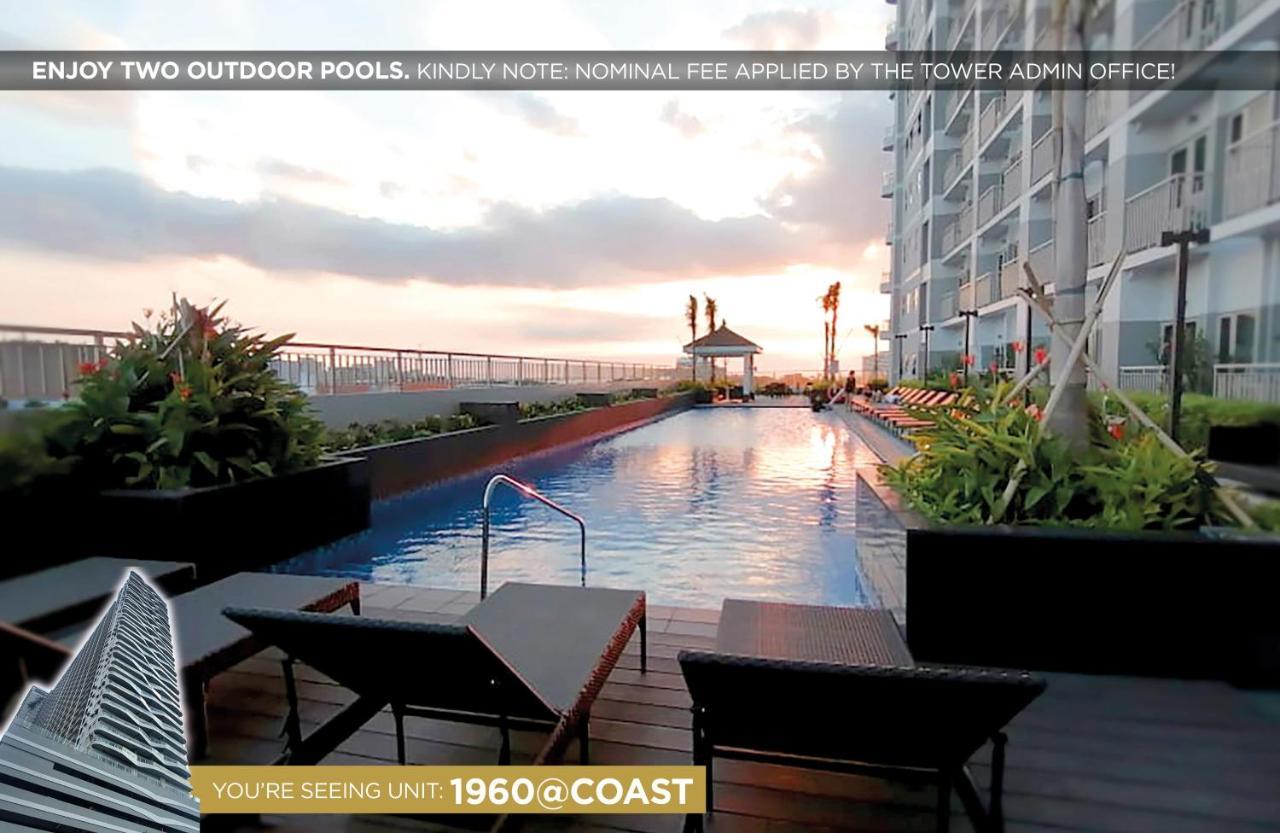 Home Sweet Home At Manila Bay Exterior photo